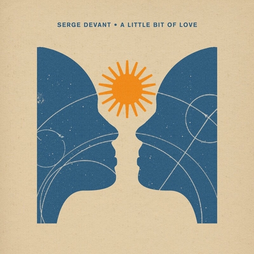 Serge Devant - A Little Bit Of Love [CRM299]